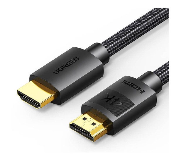 UGREEN HD119 Kabel HDMI 4K 30Hz 10m czarny - 1488979 - zdjęcie